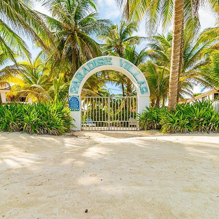 Tradewinds Paradise Villas San Pedro  Extérieur photo
