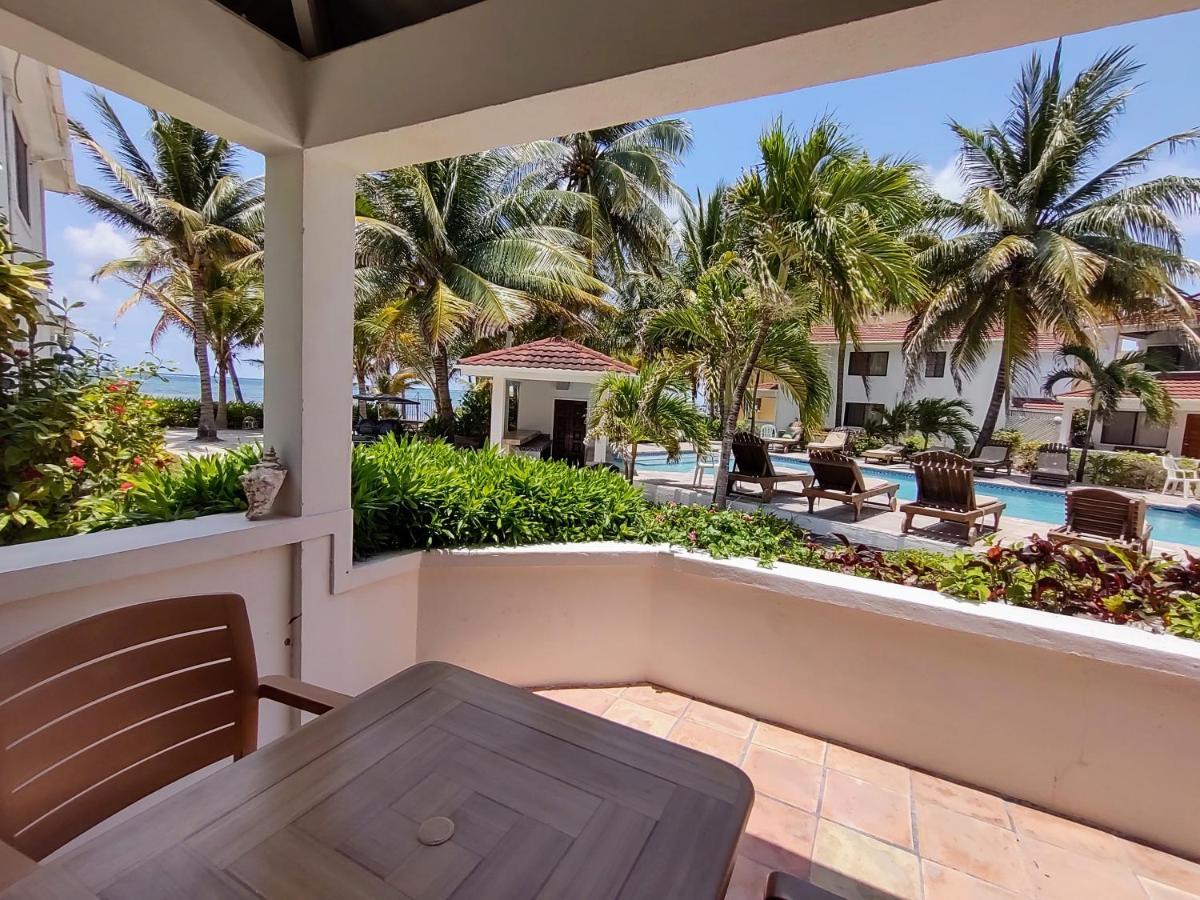 Tradewinds Paradise Villas San Pedro  Extérieur photo