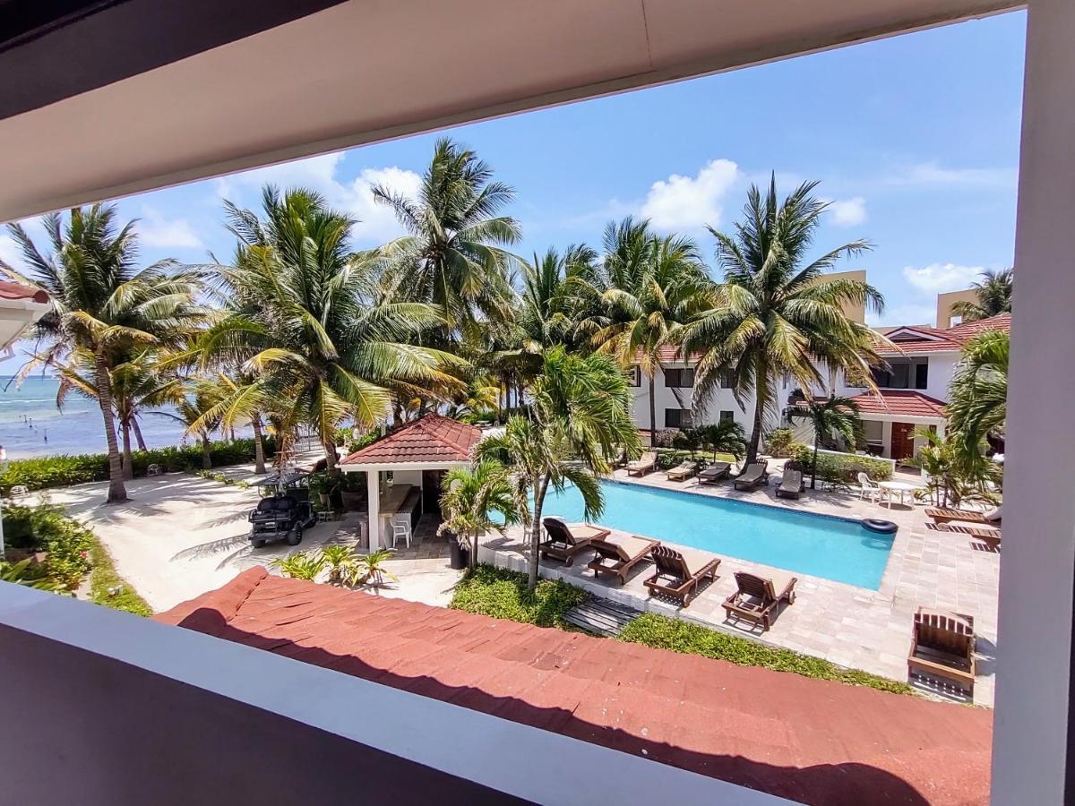 Tradewinds Paradise Villas San Pedro  Extérieur photo