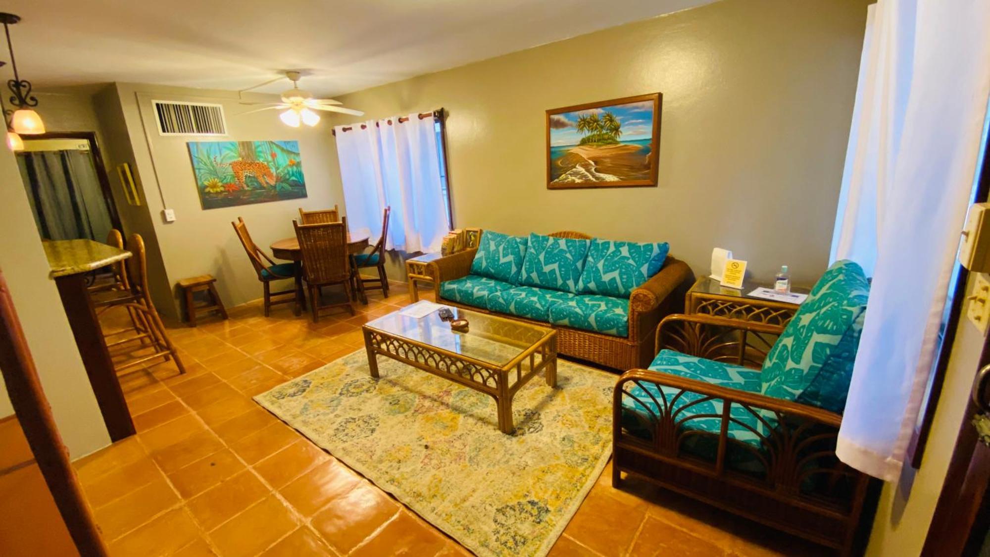 Tradewinds Paradise Villas San Pedro  Extérieur photo