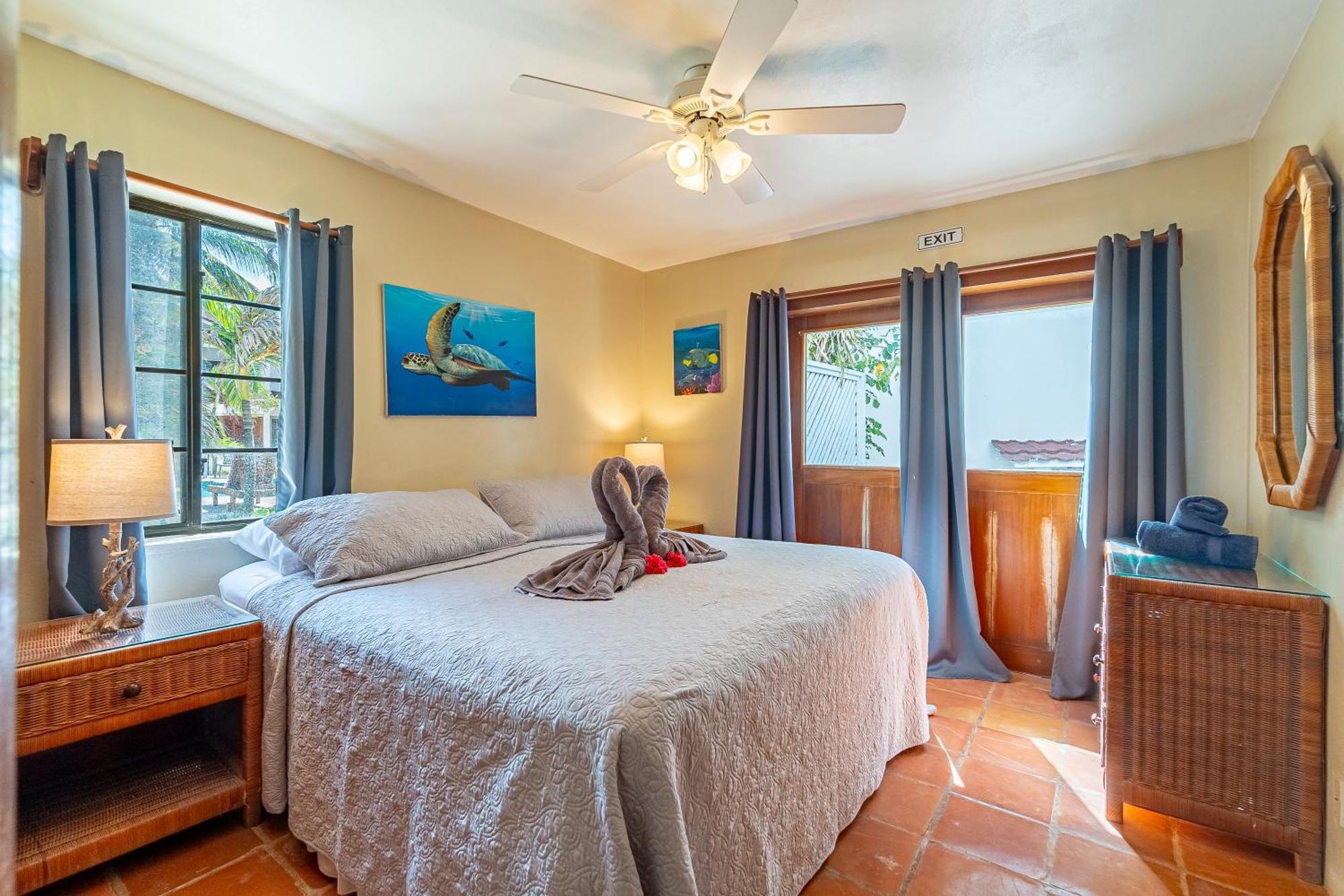 Tradewinds Paradise Villas San Pedro  Extérieur photo