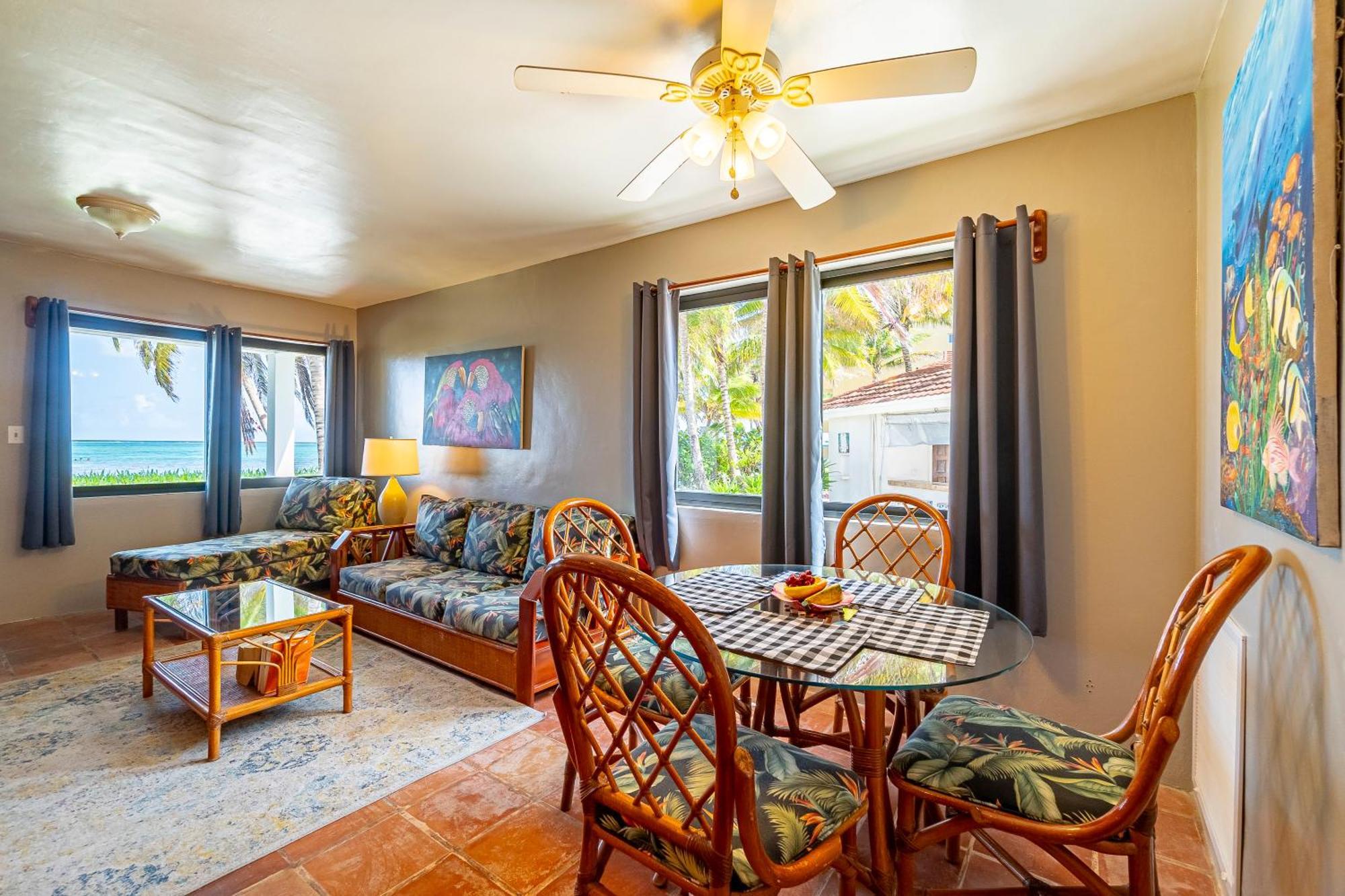 Tradewinds Paradise Villas San Pedro  Extérieur photo