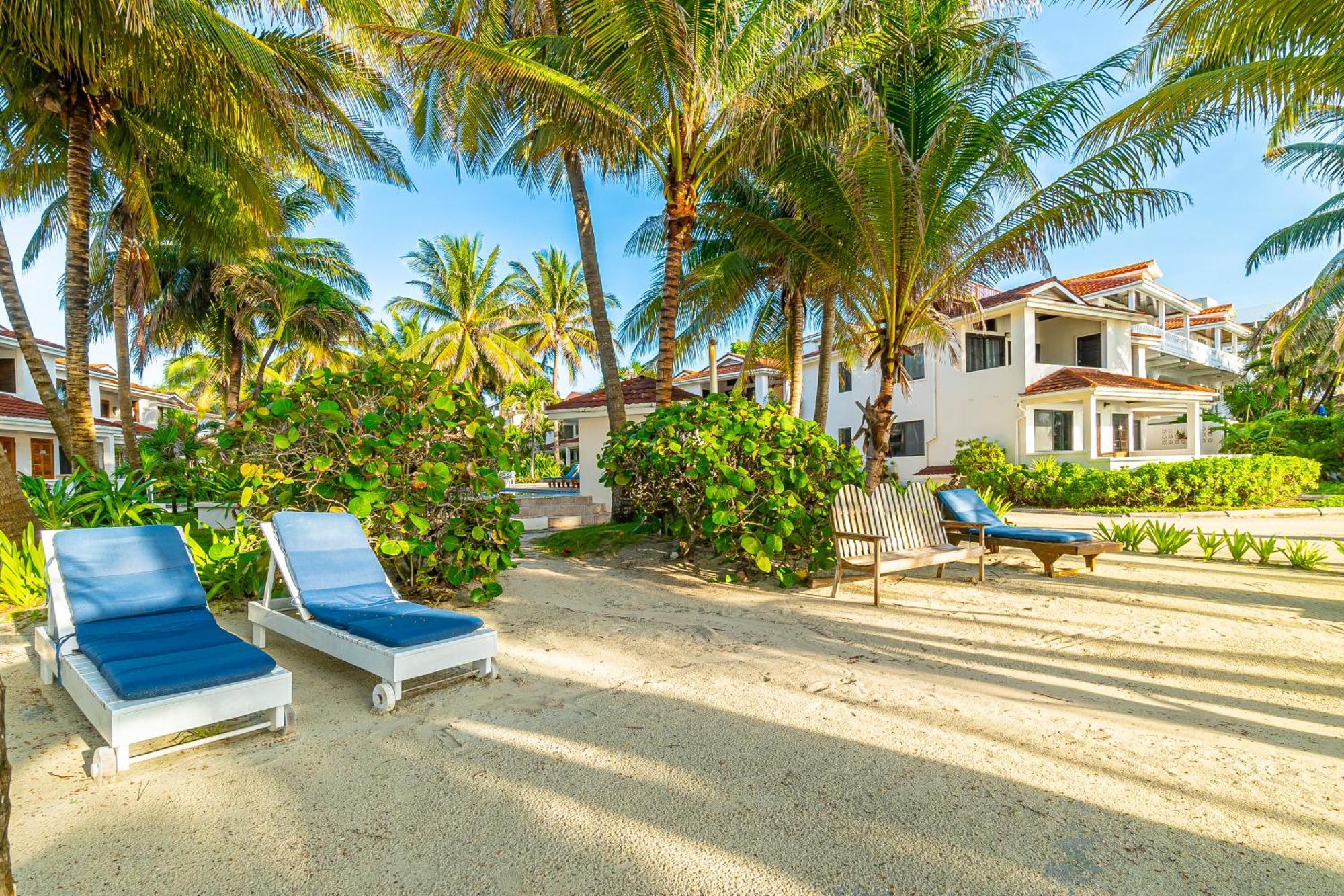 Tradewinds Paradise Villas San Pedro  Extérieur photo