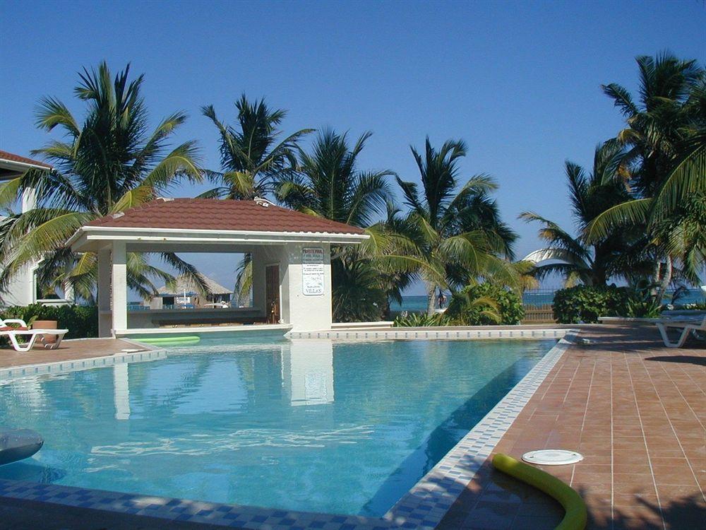 Tradewinds Paradise Villas San Pedro  Extérieur photo