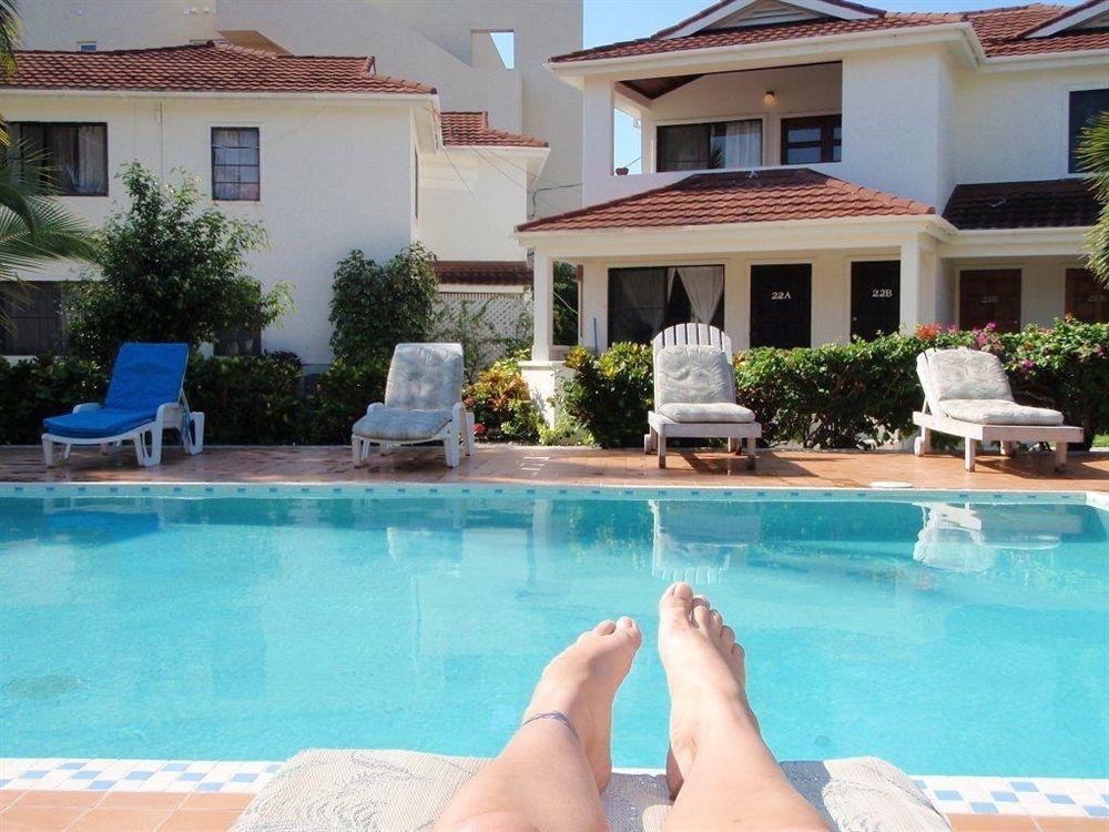 Tradewinds Paradise Villas San Pedro  Extérieur photo