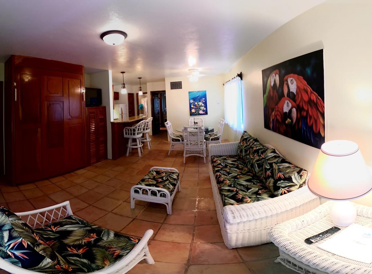 Tradewinds Paradise Villas San Pedro  Extérieur photo