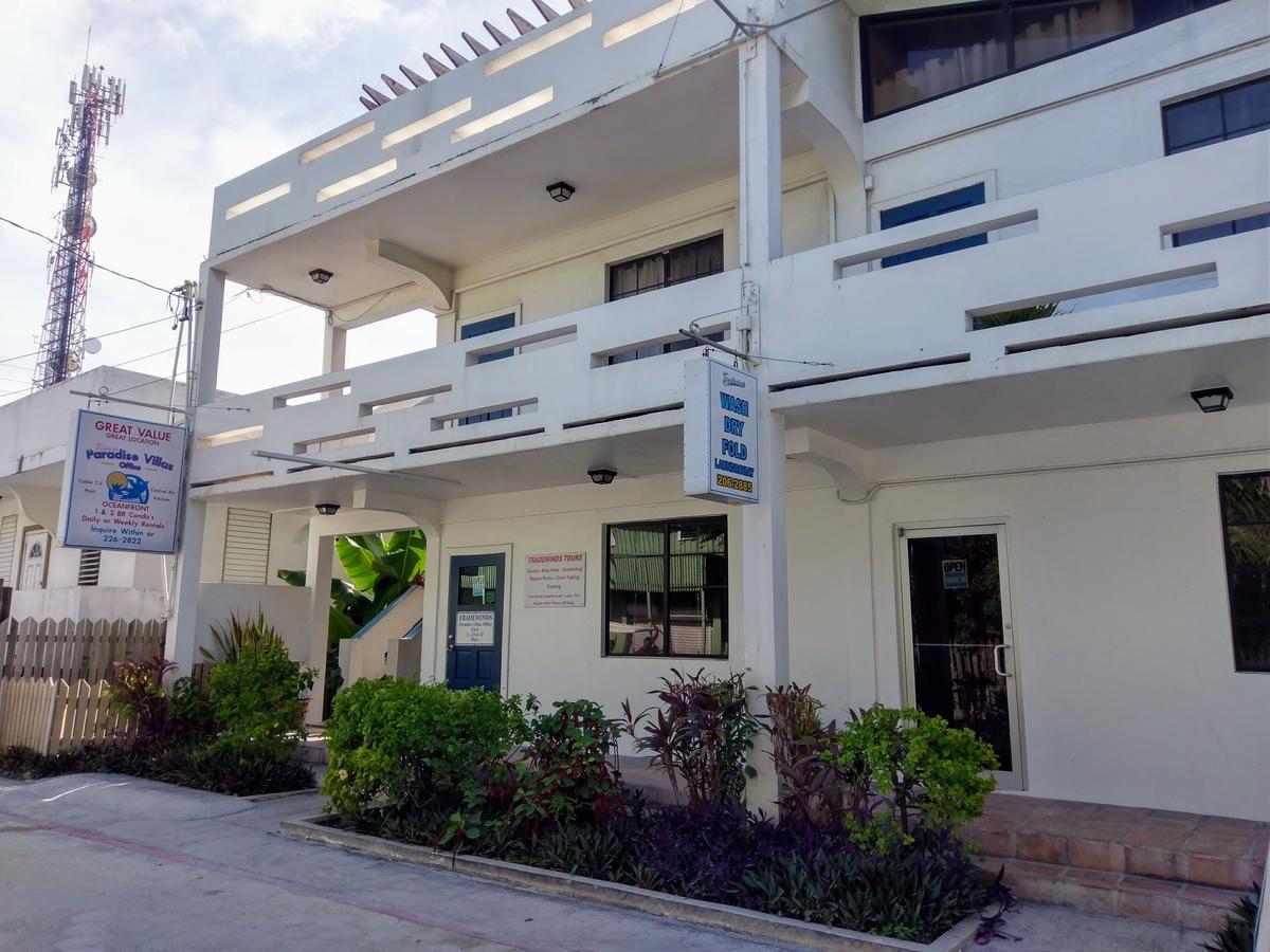 Tradewinds Paradise Villas San Pedro  Extérieur photo