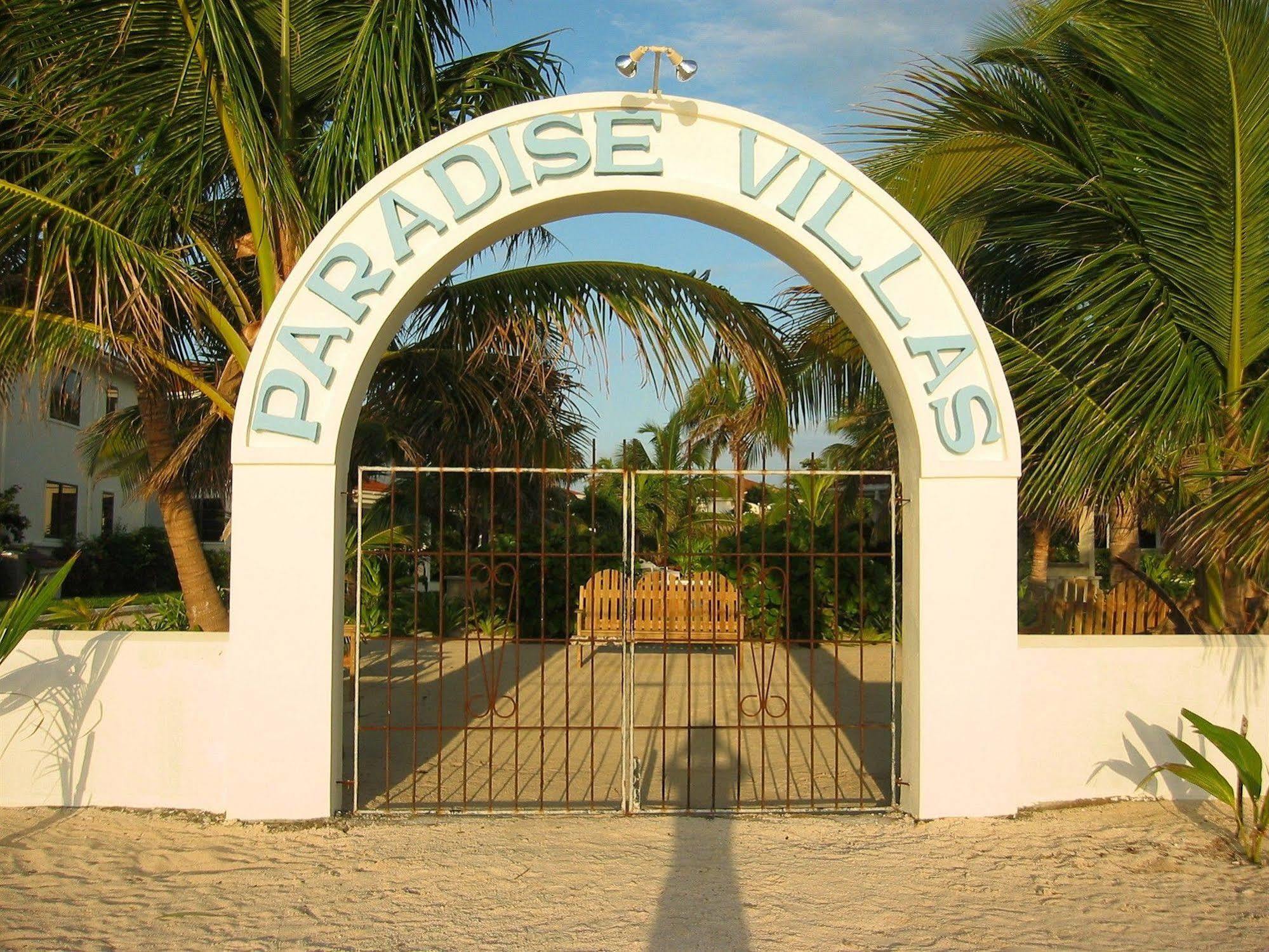 Tradewinds Paradise Villas San Pedro  Extérieur photo