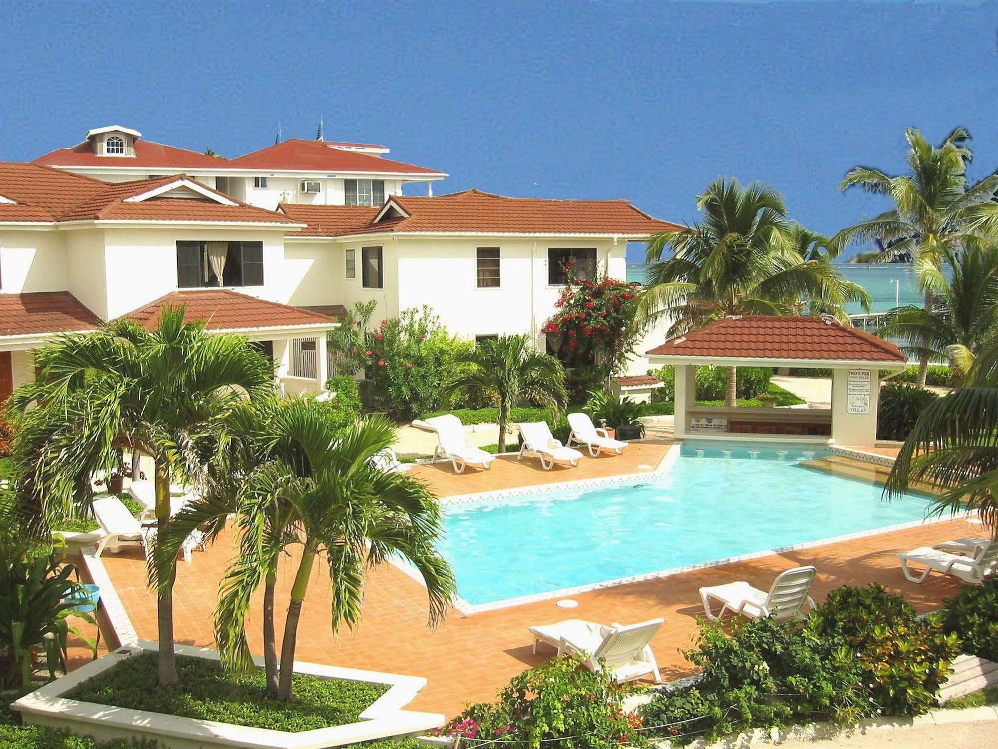Tradewinds Paradise Villas San Pedro  Extérieur photo