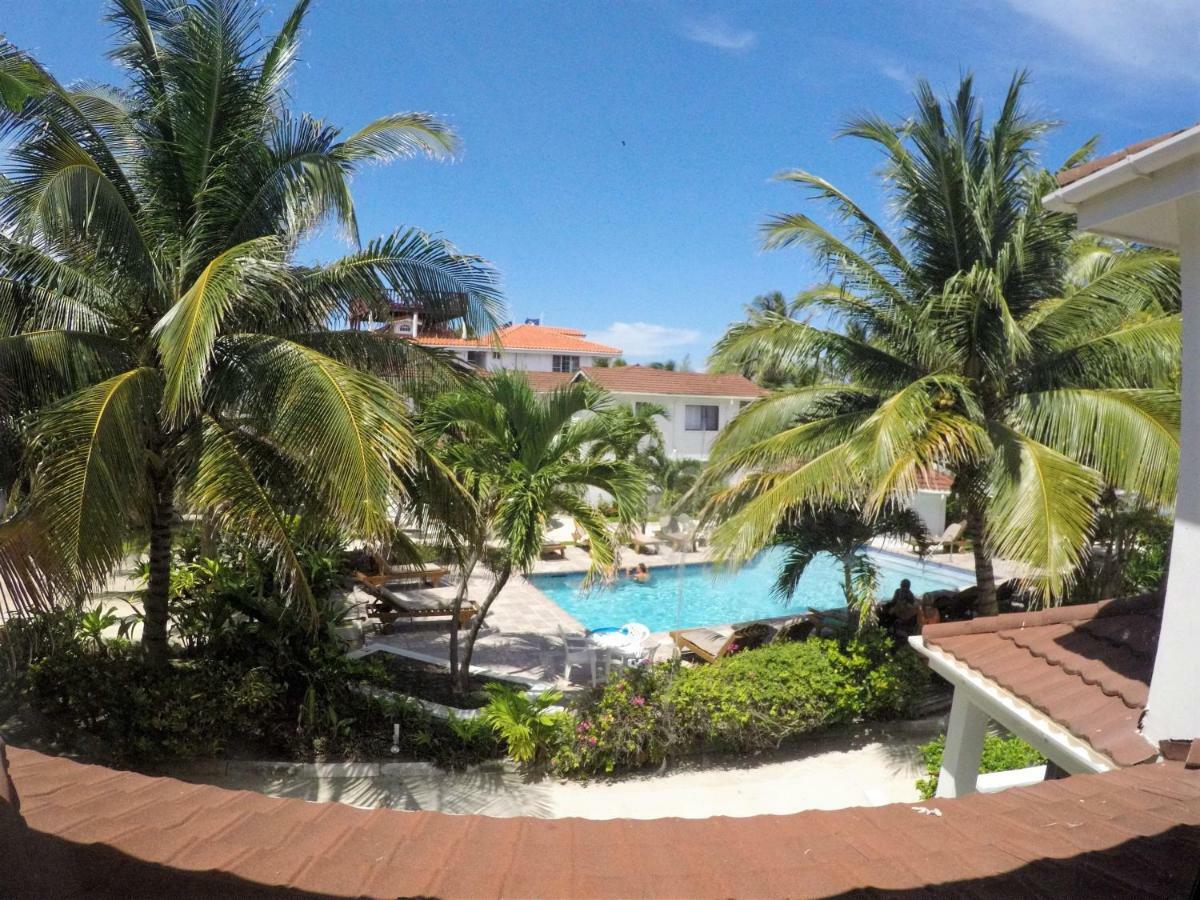 Tradewinds Paradise Villas San Pedro  Extérieur photo